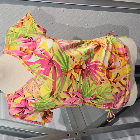 Caribbean Joe top Size Large - Picture 2 of 11